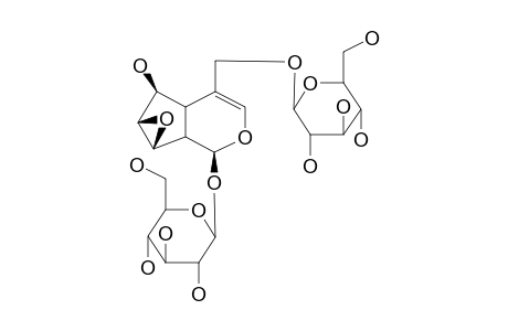 Glucosyl-epoxy-decaloside
