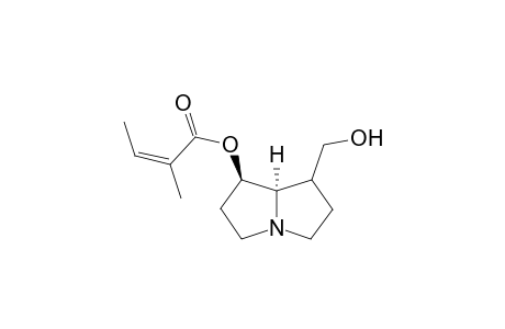 7-Tiglyl-Platynecine