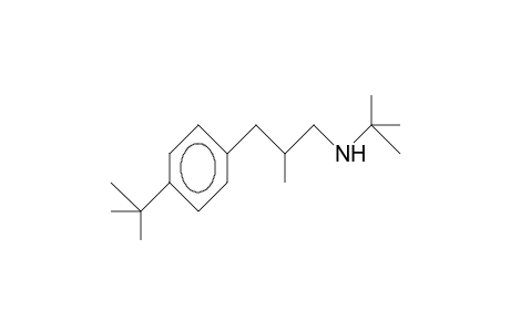 N,4-Di(T-butyl)-B-methyl-benzenepropanamine