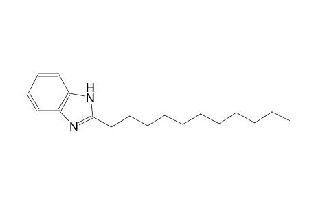 1H-benzimidazole, 2-undecyl-