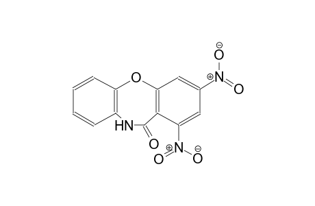 1,3-dinitrodibenzo[b,f][1,4]oxazepin-11(10H)-one