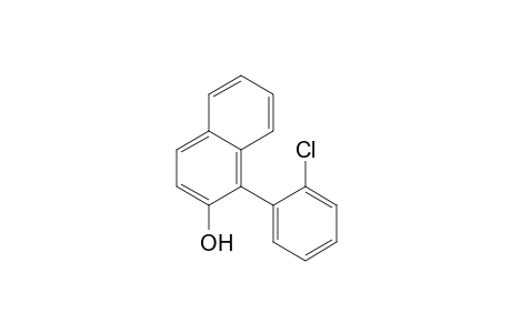 1-(2-Chlorophenyl)-2-naphthol