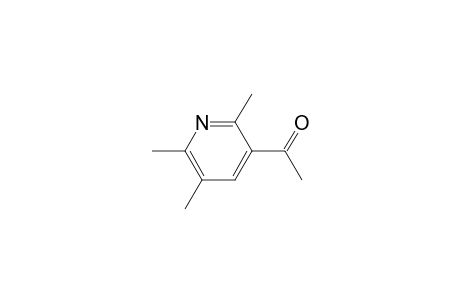Ethanone, 1-(2,5,6-trimethyl-3-pyridinyl)-