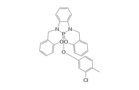 3-CHLORO-4-METHYLPHENYL-(11H,16H-5,6-DIOXA-11A,15B-DIAZA-5A-LAMBDA(5)-PHOSPHABENZO-[B]-NAPHTHO-[2,3-L]-FLUOREN-5-YL)-ETHER