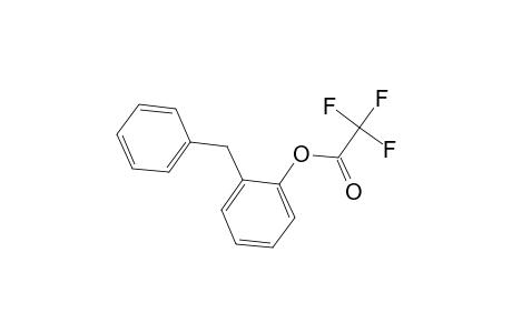 2-Benzylphenyl trifluoroacetate