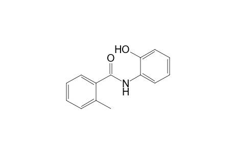 N-(2-hydroxyphenyl)-2-methyl-benzamide