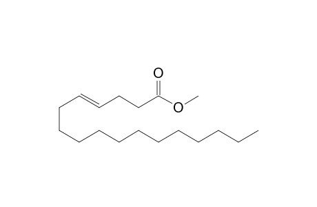 methyl (E)-heptadec-4-enoate