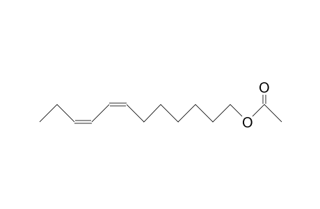cis, cis-7,9-Dodecadien-1-yl acetate