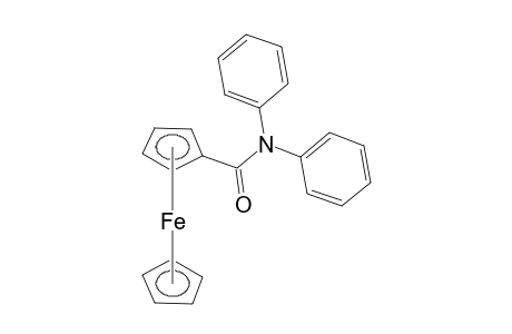 N,N-diphenylferrocenecarboxamide