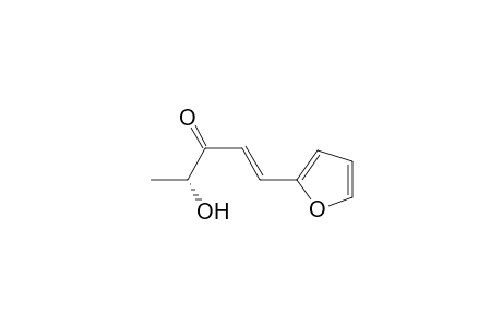 (R)-5-(Furan-2-yl)-2-hydroxypent-4-en-3-one