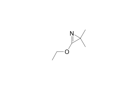 2,2-DIMETHYL-3-ETHOXY-2H-AZIRINE