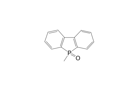5-methylbenzo[b]phosphindole 5-oxide