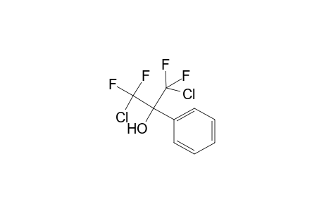 Benzenemethanol, .alpha.,.alpha.-bis(chlorodifluoromethyl)-