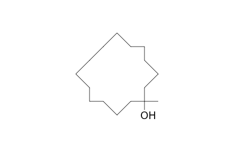 1-Methyl-cyclopentadecanol