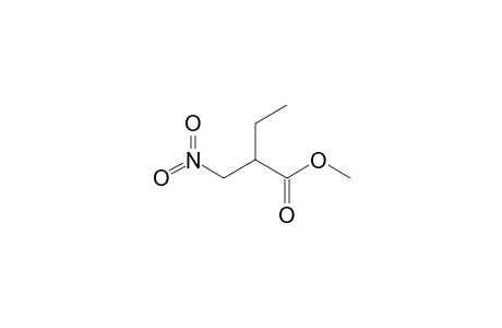 Methyl 2-(Nitromethyl)butanoate