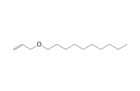 1-Allyloxydecane