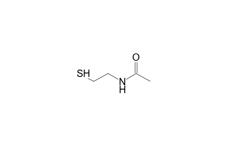 N-(2-Mercaptoethyl)acetamide