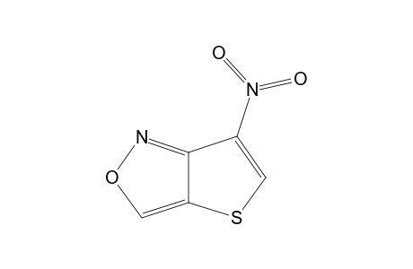 6-NITROTHIENO[3,2-c]ISOXAZOLE