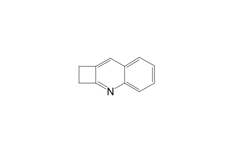 Cyclobuta[b]quinoline, 1,2-dihydro-