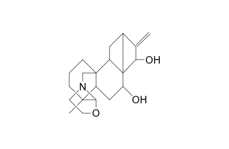 7-alpha-HYDROXY-ISOATISINE