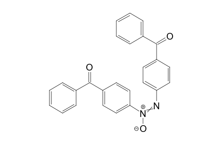 4,4'-Azoxybenzophenone