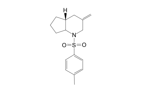3-Methylene-1-(toluene-4-sulfonyl)octahydro-[1]pyridine