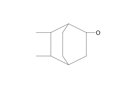 syn-,cis-5,6-DIMETHYLBICYCLO[2.2.2]OCTAN-2-OL