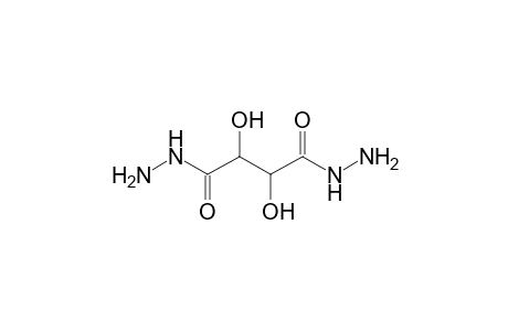Butanedioic acid, 2,3-dihydroxy-, dihydrazide,