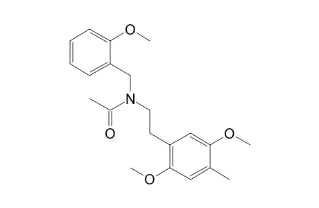 25D-Nbome, N-(acetyl)