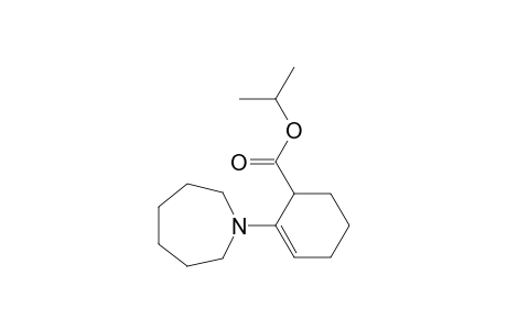 ISOPROPYL-2-(1-HEXAHYDROAZEPINYL)-2-CYCLOHEXENECARBOXYLATE