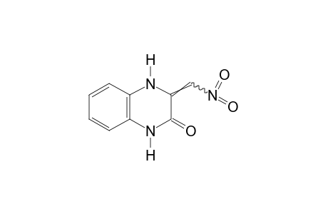 3,4-DIHYDRO-3-(NITROMETHYLENE)-2(1H)-QUINOXALINONE