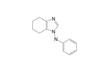 phenyl-(4,5,6,7-tetrahydrobenzimidazol-1-yl)amine