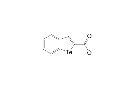 BENZO-[B]-TELLUROPHEN-2-CARBONSAEURE