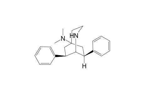 (7-endo,8-syn)-[7,8-Diphenyl-2-azabicyclo[3.2.2]non-5-yl]-N,N-dimethylamine