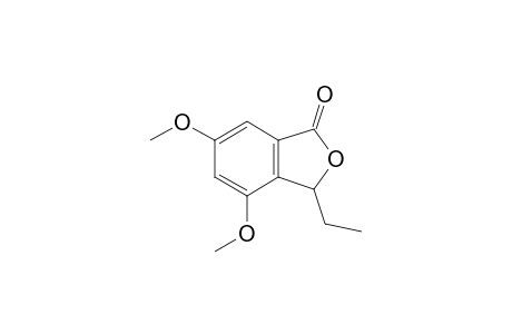 3-Ethyl-4,6-dimethoxy-phthalide