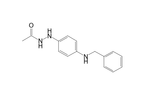 N'-(4-(benzylamino)phenyl)acetohydrazide