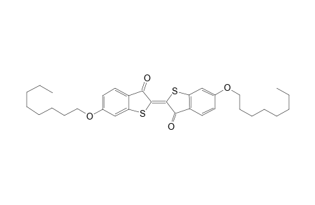 6,6'-Di-n-Octyloxythioindigo