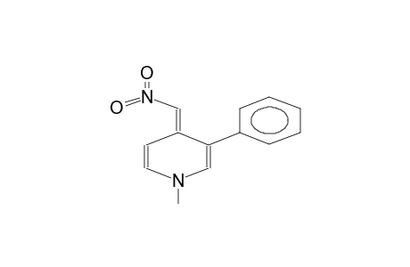 1-methyl-4-nitromethylene-5-phenyl-1,4-dihydropyridine