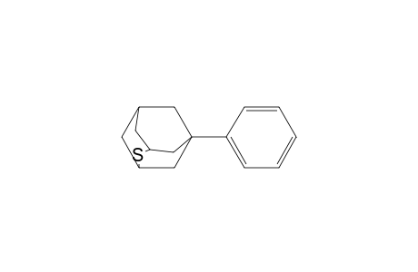 5-Phenyl-2-thiaadamantane