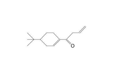 1-(4-tert-Butyl-1-cyclohexen-1-yl)-but-3-en-1-one