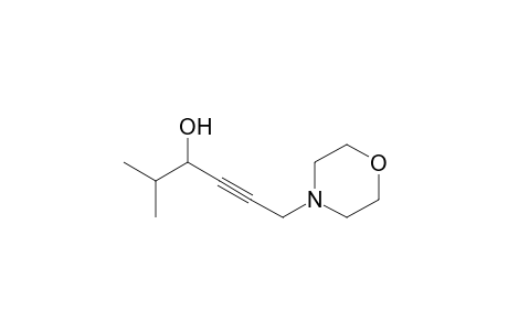 2-Methyl-6-morpholino-4-hexyn-3-ol