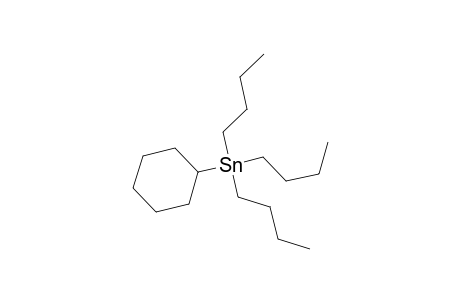 Stannane, tributylcyclohexyl-