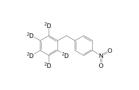 Pentadeuterophenyl-(p-nitrophenyl)-methane