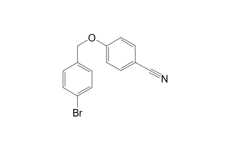 11-Bromo-4-cyano-3-oxa-1(1,4),4(1,4)-dibenzatetraphane