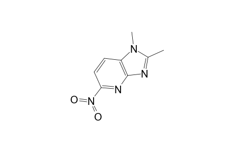 1,2-Dimethyl-5-nitro-1H-imidazo[4,5-b]pyridine