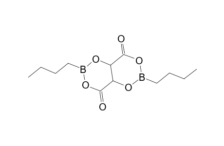 Tartaric acid, anhydride with 1-butaneboronic acid (1:2), cyclic 1,3:4,2-diester
