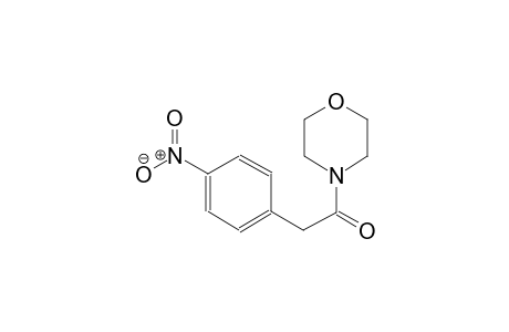 morpholine, 4-[(4-nitrophenyl)acetyl]-