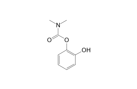 Carbamic acid, dimethyl-, 2-hydroxyphenyl ester