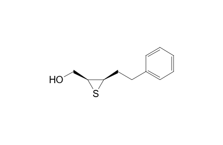 (2S,3R)-2,3-Epithio-5-phenyl-1-pentanol