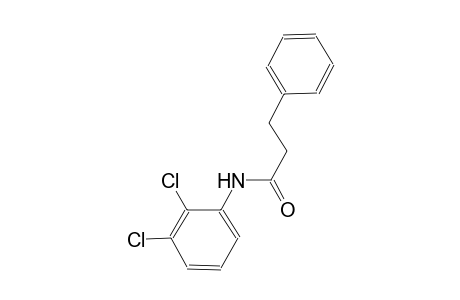 N-(2,3-dichlorophenyl)-3-phenylpropanamide